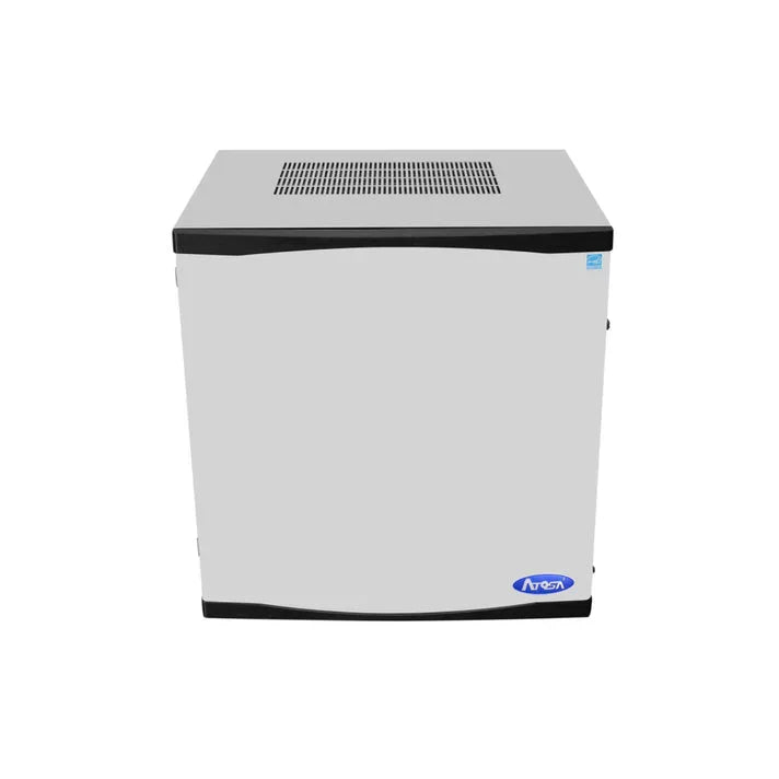 Atosa YR800-AP-261 | 30" Air Cooled Modular Ice Machine  Half Dice Cube  810 Lbs./day