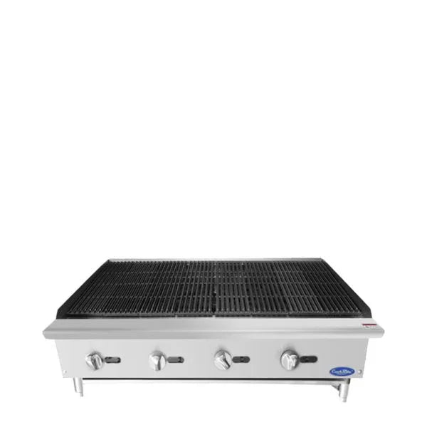 Atosa ATRC-48 | Cook Rite | 48" Radiant Charbroiler | Natural Gas