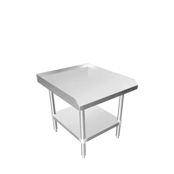 Atosa ATSE-3024 | Mixrite | 30"x24" Stainless Steel Equipment Stand