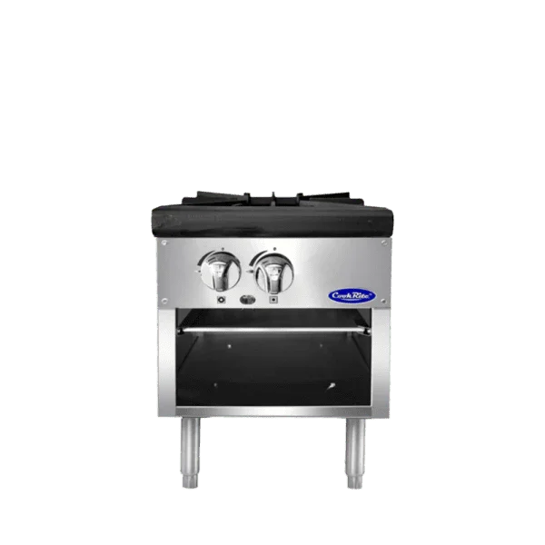 Atosa ATSP-18-1 | Cook Rite | 20" 1-Burner Cookrite Stock Pot Stove | Natural Gas