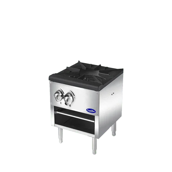 Atosa ATSP-18-1 | Cook Rite | 20" 1-Burner Cookrite Stock Pot Stove | Natural Gas