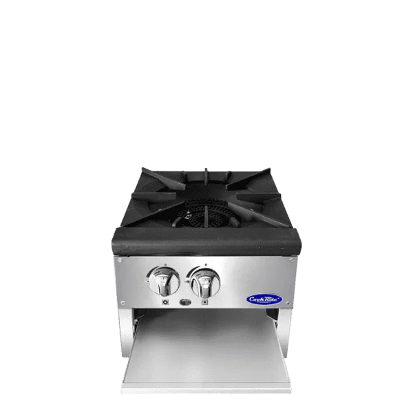 Atosa ATSP-18-1L | Cook Rite | 20" 1-Burner Cookrite Stock Pot Stove | Natural Gas