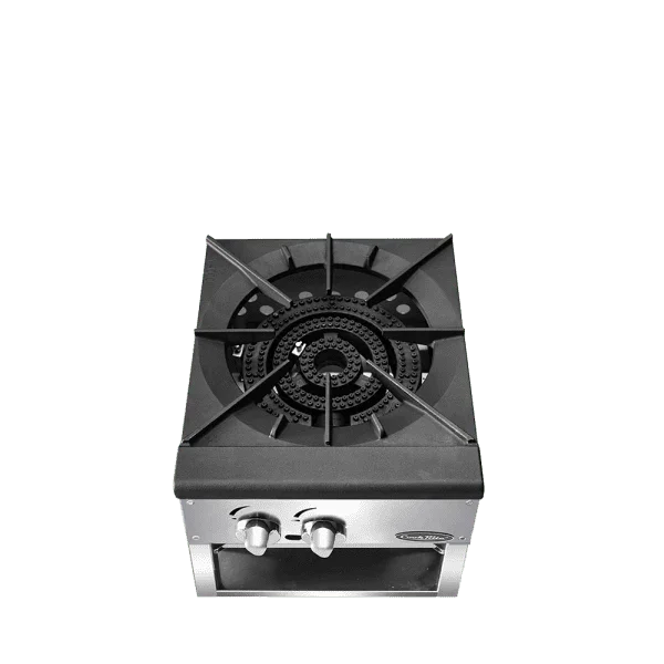 Atosa ATSP-18-1L | Cook Rite | 20" 1-Burner Cookrite Stock Pot Stove | Natural Gas