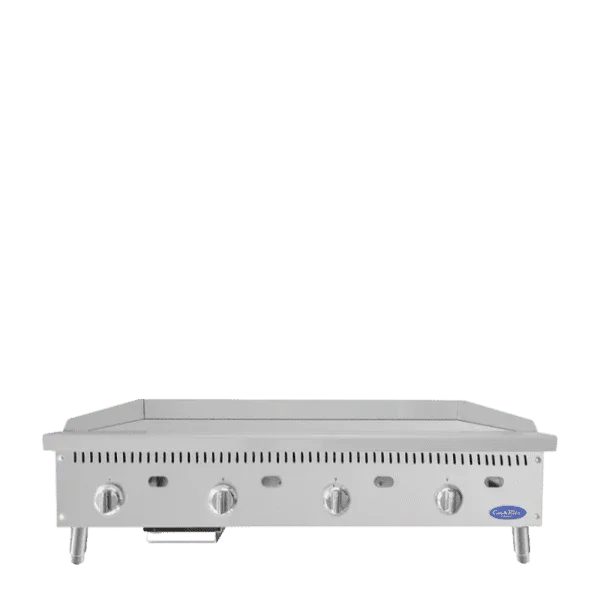 Atosa ATTG-48 | Cook Rite | 48" Cookrite Gas Griddle | Thermostatic Control