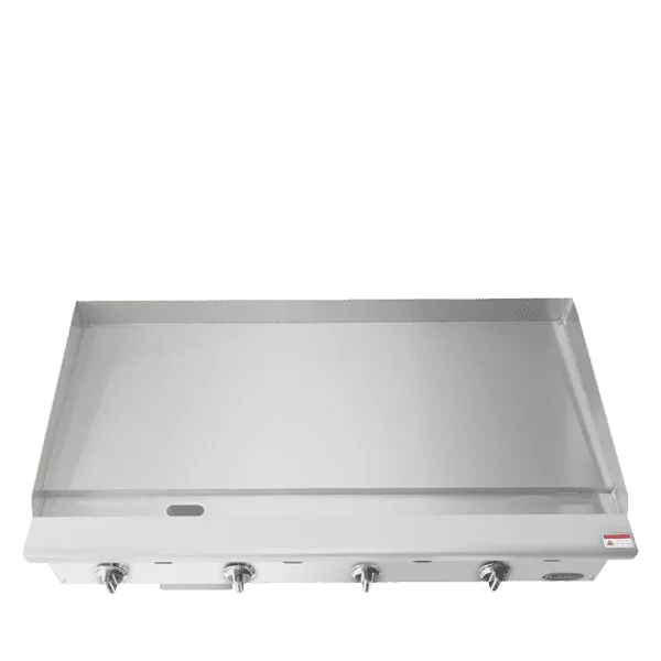 Atosa ATTG-48 | Cook Rite | 48" Cookrite Gas Griddle | Thermostatic Control