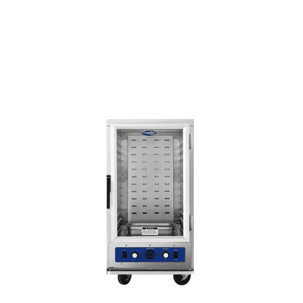 Atosa ATWC-9-P | Cook Rite | Economy Warming & Holding Cabinet | 25 in W | accommodates 12