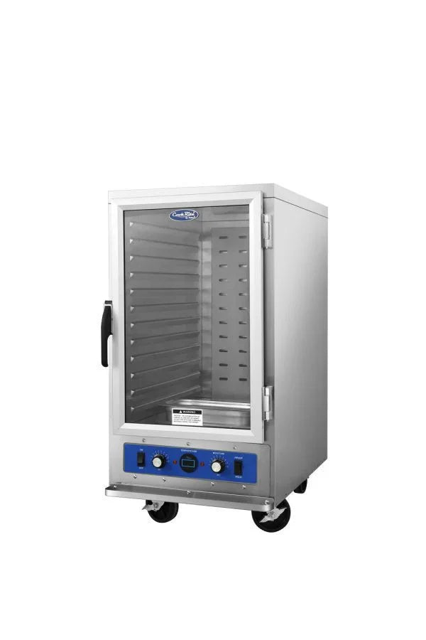 Atosa ATWC-9-P | Cook Rite | Economy Warming & Holding Cabinet | 25 in W | accommodates 12