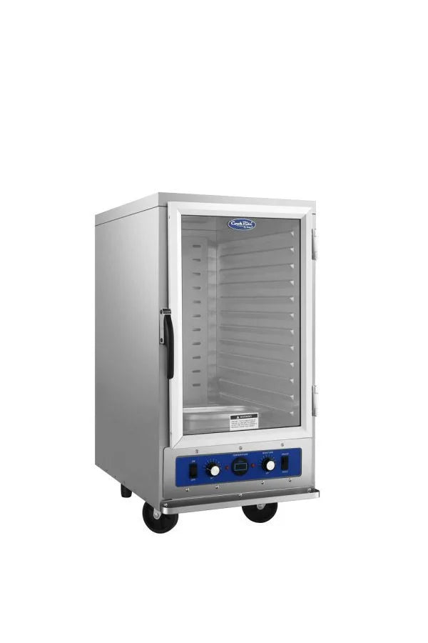 Atosa ATWC-9-P | Cook Rite | Economy Warming & Holding Cabinet | 25 in W | accommodates 12