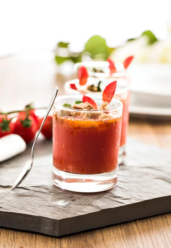 Vicrila Aiala 10 oz Old Fashioned / Rocks Glass, 3.6" x 3.1" (6/Case) | V0156