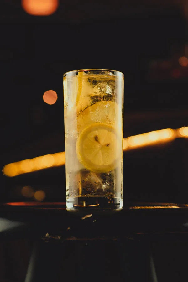 Vicrila Aiala 11 oz Hi Ball Glass, 6.1" x 2.5" (12/Case) | V0138