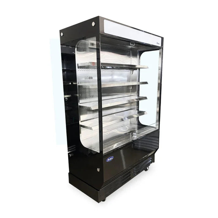 Atosa AOM-50B | 50" Open Air Merchandiser  16.5 Cu. Ft.