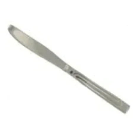 Oneida B455KPVF | Place Knife 8-1/2" 1-piece serrated 18 chrome stainless steel | Boule