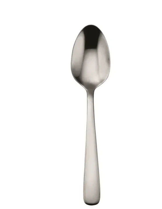 Oneida B667SDEF | Thor | Soup Dessert Spoon 7-1/4" Oval Bowl 18 Chrome Stainless Steel