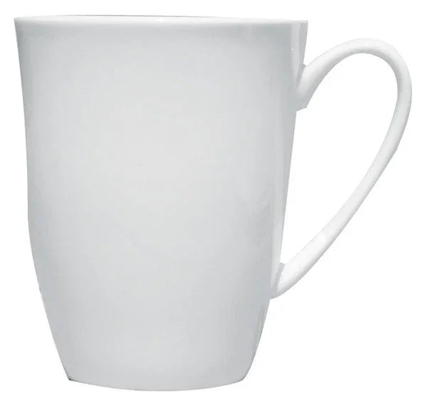 William Fine Bone BCWM.35.28 Mug, 10 oz., tall, china, William Fine Bone