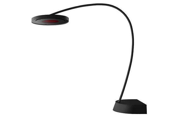 BROMIC Eclipse Smart-Heat Electric Portable Heater with Dimmer Control | BH0820001