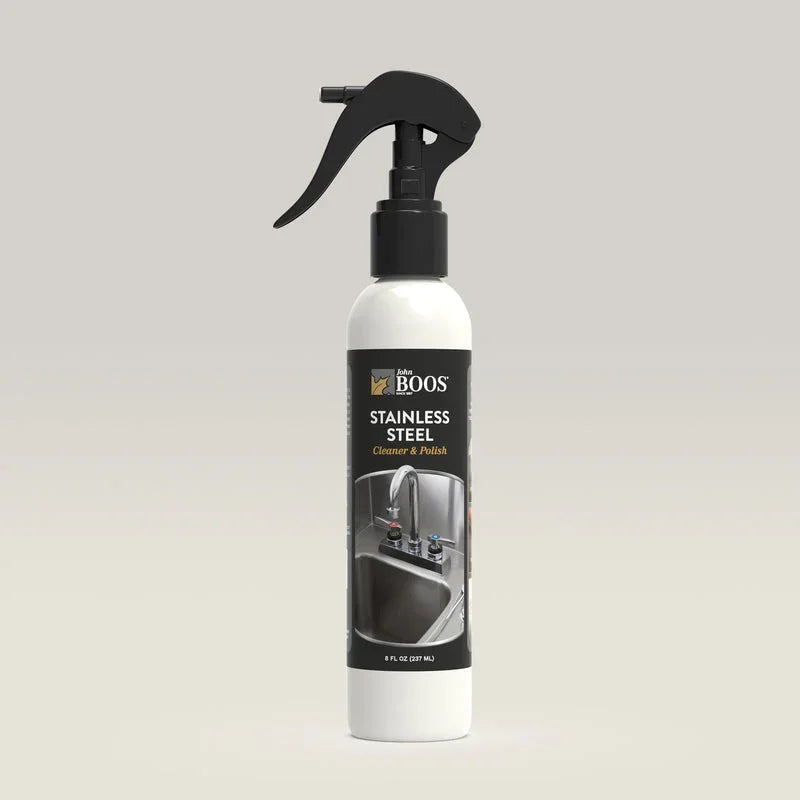 John Boos 8 oz Stainless Steel Cleaner | BSC