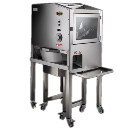 BAKEMAX BMDD007 dough divider and rounder combo for 9.1-39oz scaling