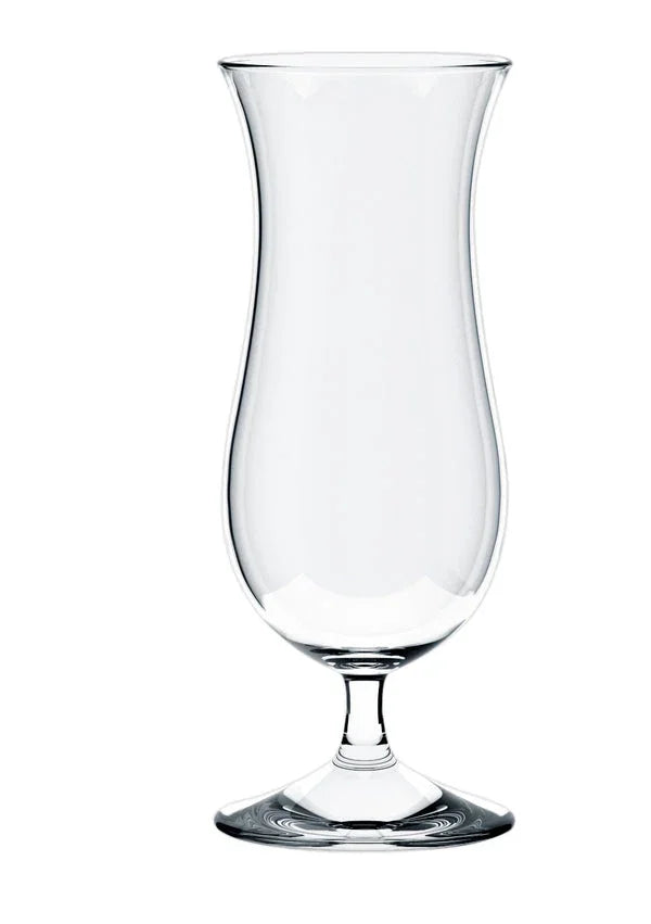 Vicrila Blue Hawaii 15.8 oz Poco Grande Glass, 8.1" x 3.2" (6/Case) | V4149