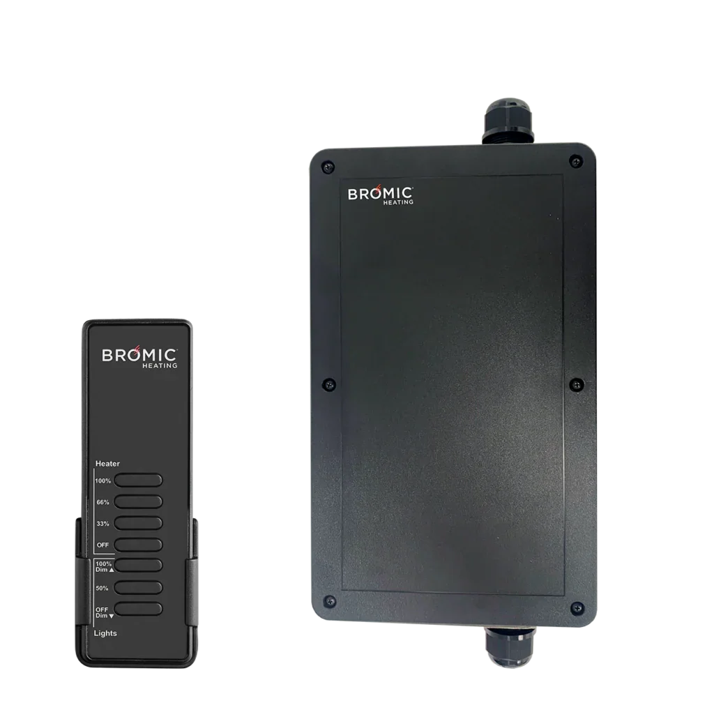 BROMIC Eclipse Electric Pendant Dimmer Controller | BH3230007-1