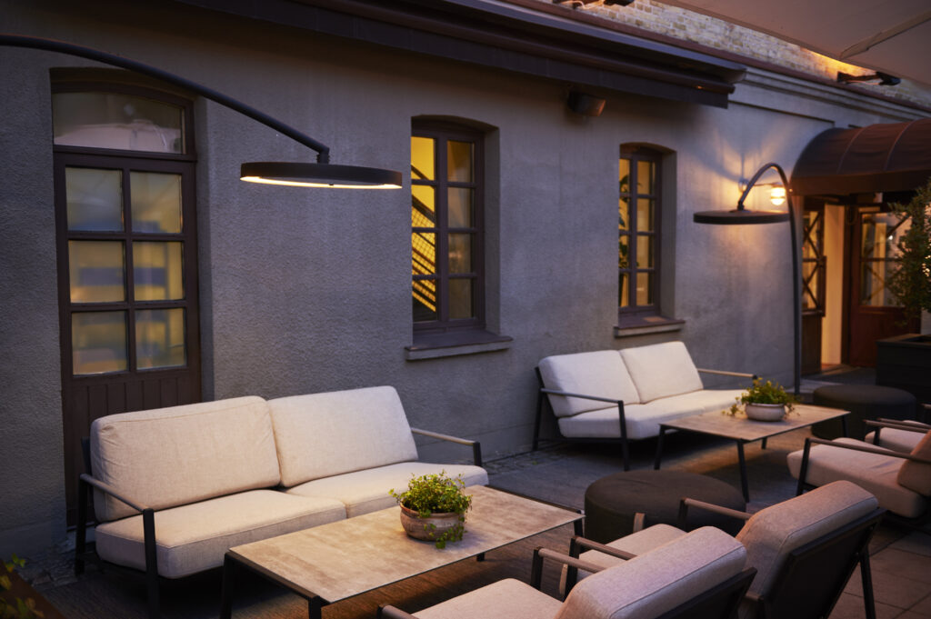 BROMIC Eclipse Smart-Heat Electric Portable Heater with Dimmer Control | BH0820001