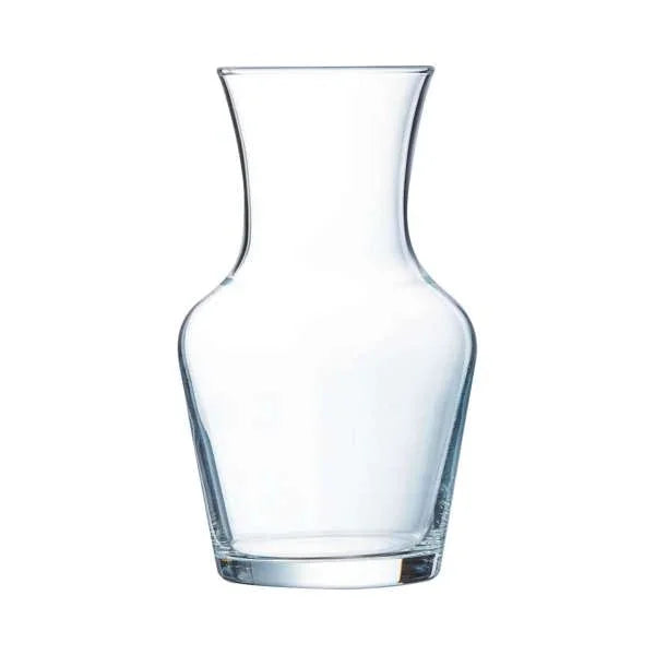 Arcoroc 0.25 L Wine Carafe (12/Case) | C0198