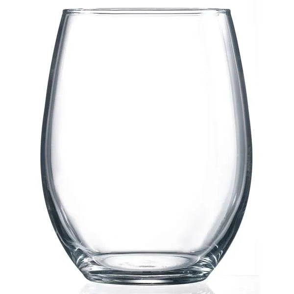 Arcoroc Perfection 15 oz Stemless Wine Glass (12/Case) | C8303