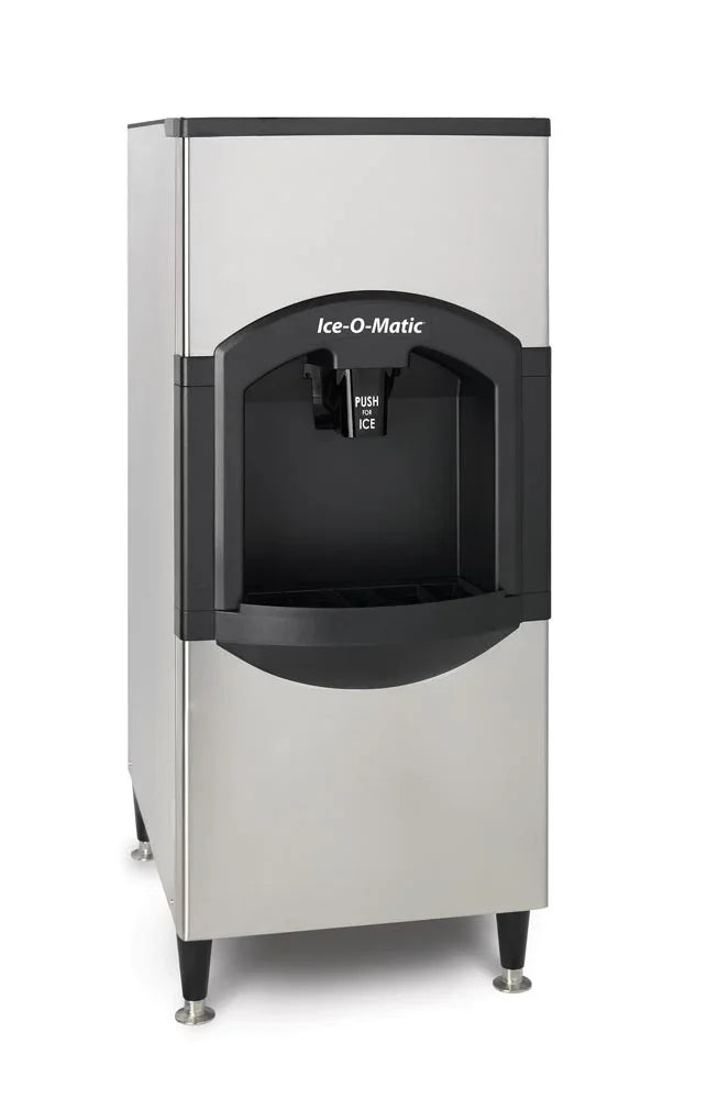 ICE-O-MATIC 22" Ice Dispenser (120 lb. Storage Capacity) | CD40022