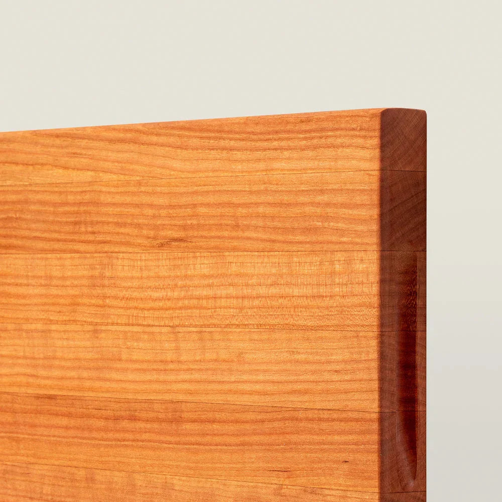 John Boos Reversible Cherry Cutting Board, 18" x 12" x 1.5" |  CHY-R01