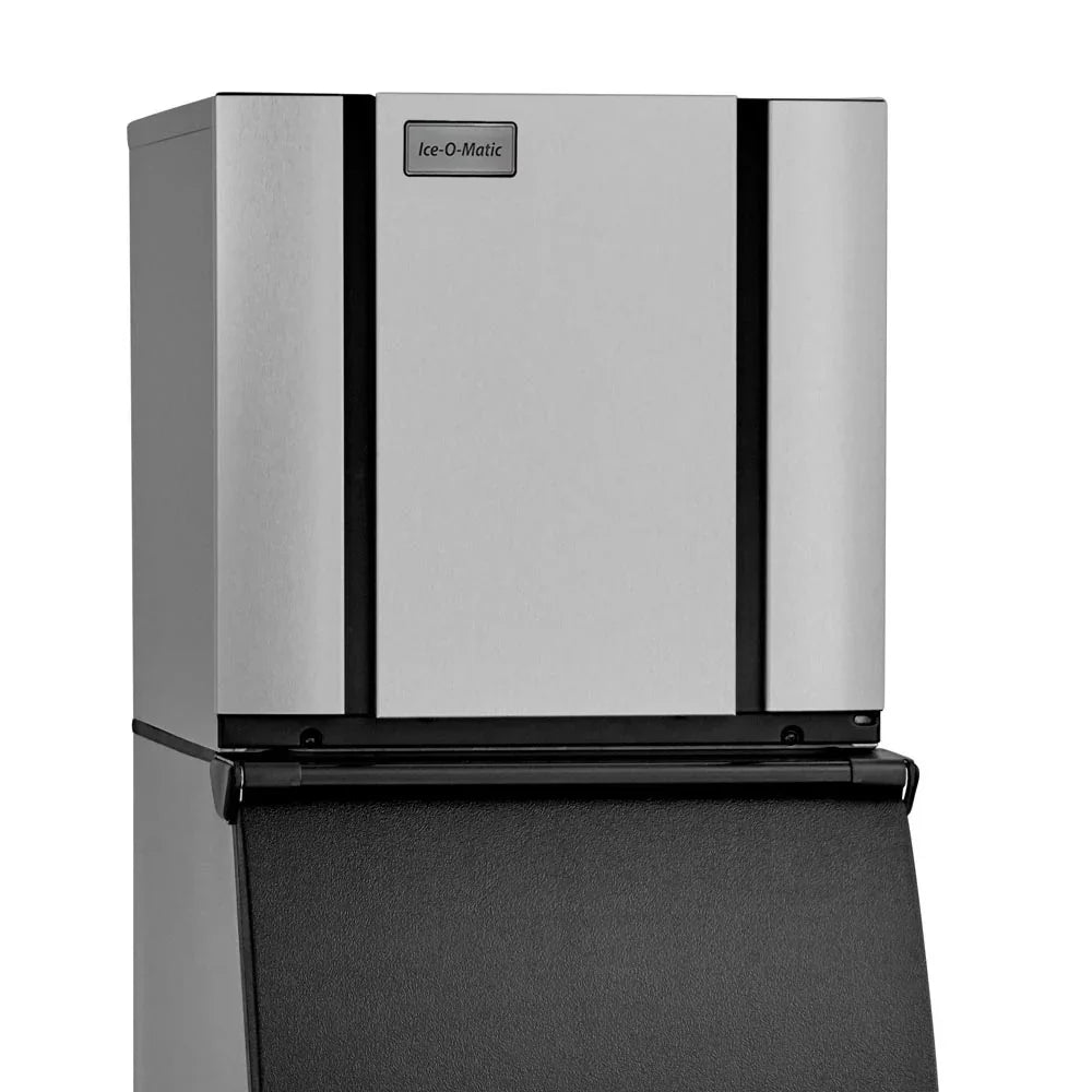 ICE-O-MATIC Elevation Series 22" Air Cooled Modular Full Size Cube Ice Machine, Self-Contained Condenser (896 lb. produced/day) | CIM0826FA