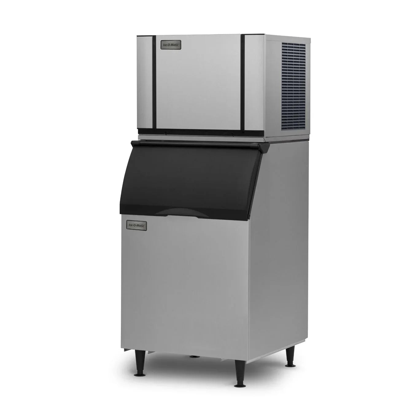 ICE-O-MATIC Elevation Series 30" Air Cooled Modular Full Size Cube Ice Machine, Self-contained Condenser (313 lb. produced/day)| CIM0330FA