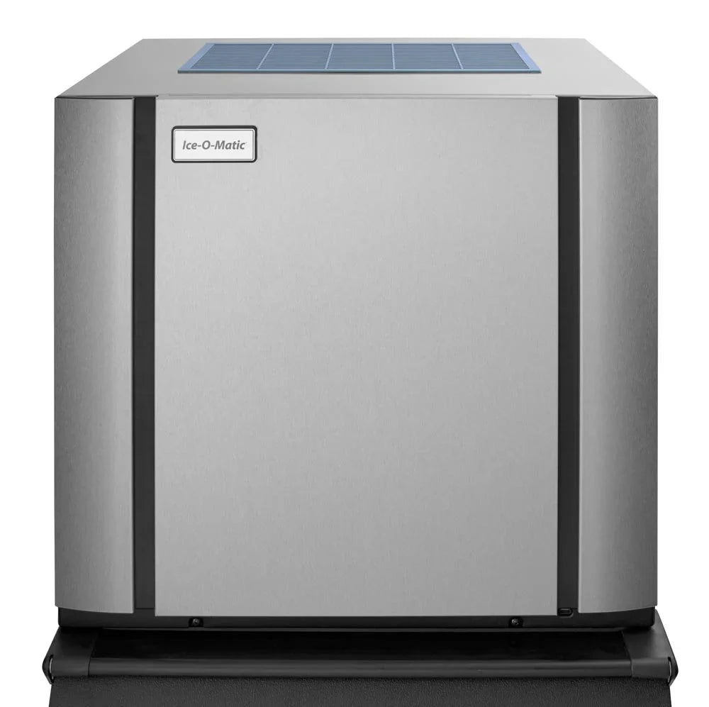ICE-O-MATIC Elevation Series 30" Air Cooled Modular Half Cube Ice Machine, Self-Contained Condenser (313 lb. produced/day) | CIM0330HA