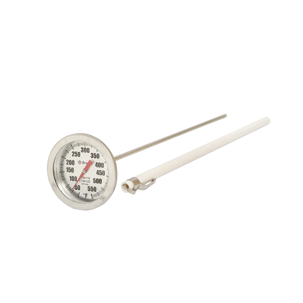 Browne 8" Candy/ Deep Fry Thermometer | CT84119