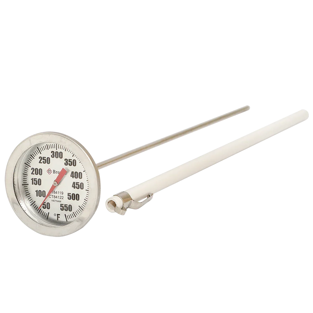 Browne 12" Candy/Deep Fry Thermometer | CT84122