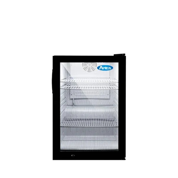 Atosa CTD-5 | 21" Countertop Refrigerator Merchandiser  4.6 Cu. Ft.