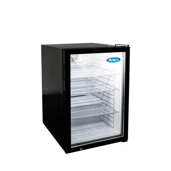 Atosa CTD-5 | 21" Countertop Refrigerator Merchandiser  4.6 Cu. Ft.