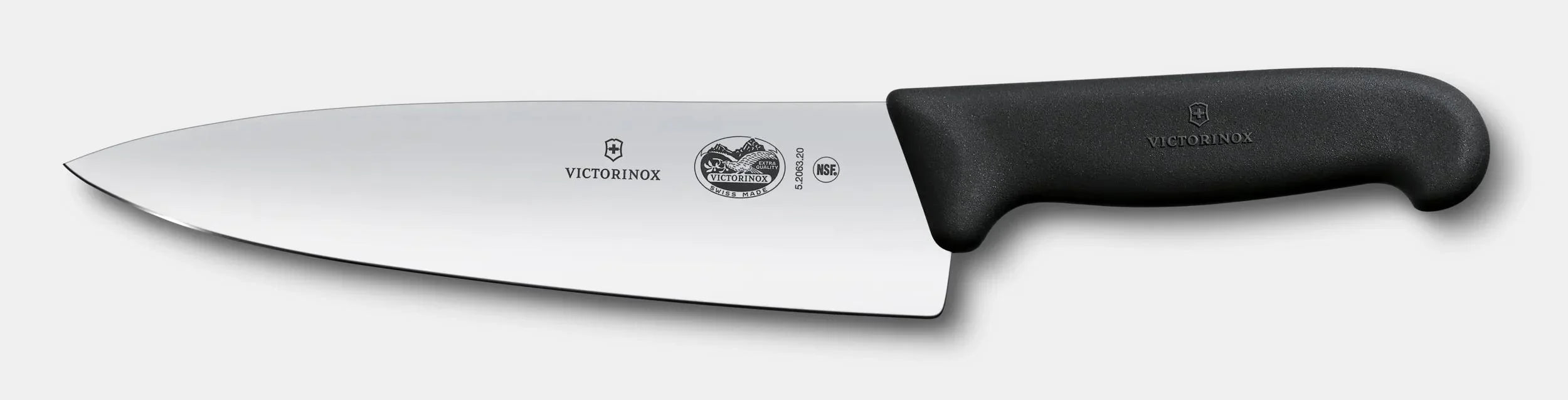 Victorinox Fibrox 8" Extra Wide Chef's Knife | 5.2063.20
