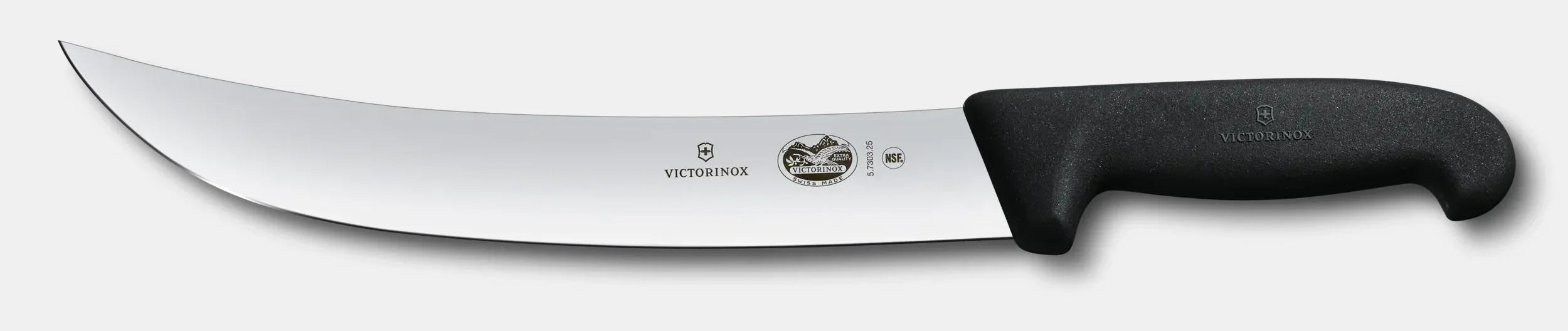 Victorinox Fibrox 10" Curved Cimeter Knife | 5.7303.25