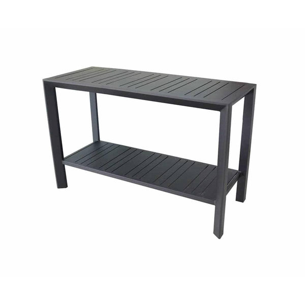 City View Console Table Black