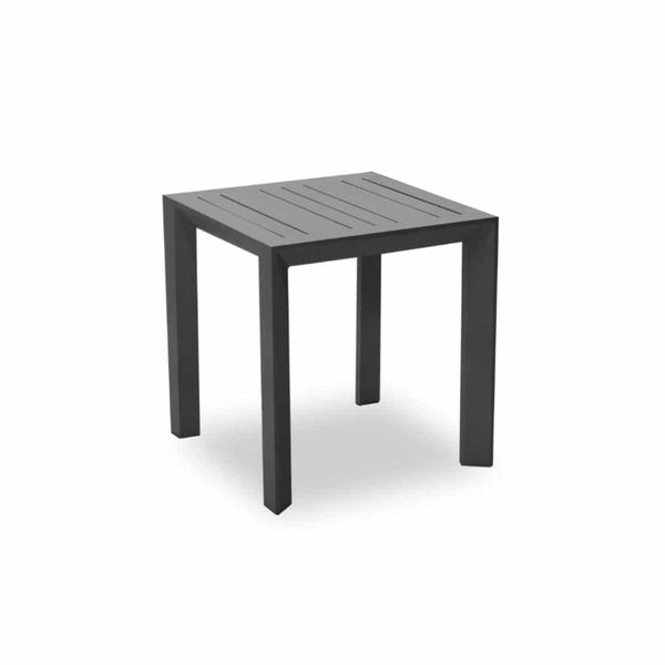 City View Side Table Black