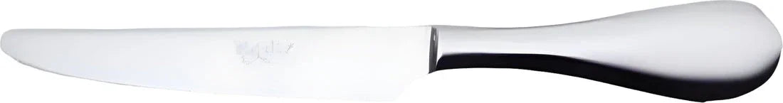 Corby Hall Flatware 3551 Stainless Steel Dinner Knife Solid Handle