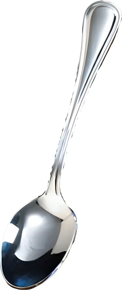 Corby Hall Flatware C7603 Boullion Spoon in 18% Chrome