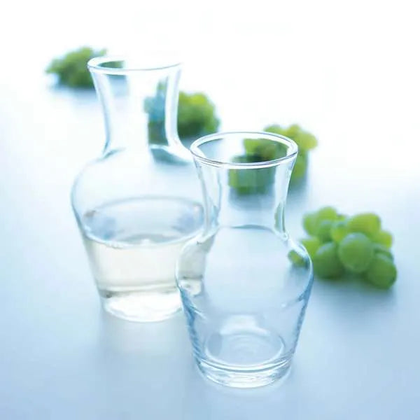 Arcoroc 0.25 L Wine Carafe (12/Case) | C0198