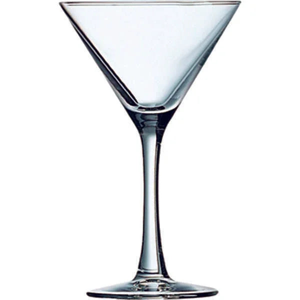 Arcoroc Excalibur 7.5 oz Martini Glass (12/Case) | D2024