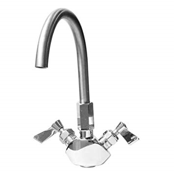 Cleveland DPS14 Double Pantry Faucet with, 3/4