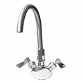 Cleveland DPS14 Double Pantry Faucet with, 3/4