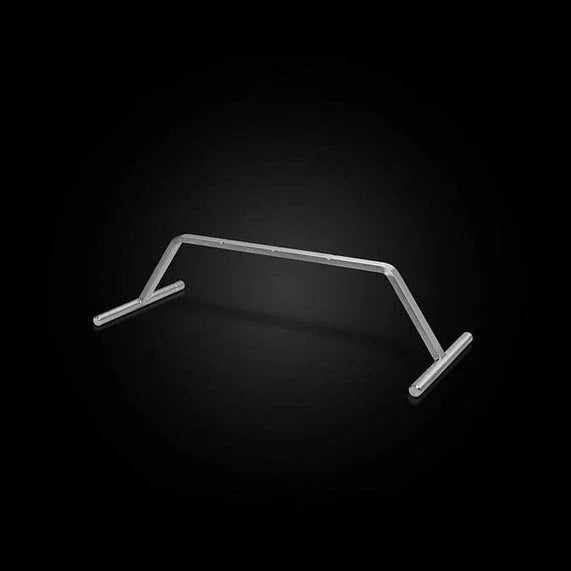 DRY AGER DU0012 stainless steel hanger for two half saddles, 88 lbs load