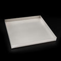 Dry Ager DU0070 SALTAIR Tray, stainless steel, to hold one DRYAGER salt-block set (DU0055, not i
