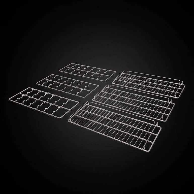 DRY AGER DU1560 Charcuterie and Flexibility Package with Three Shelves