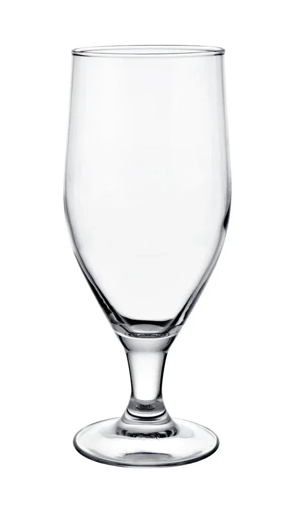 Vicrila Dunkel 15.8 oz Goblet, 8" x 3.2" (6/Case) | V4715