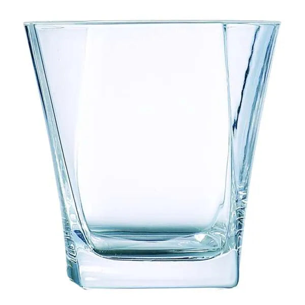 Arcoroc Prysm 12.5 oz Double Old Fashioned Glass (48/Case) | E1514